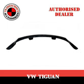 Bonnet Protector for Volkswagen Tiguan 2012-2016 Black Guard Against Stone Chips